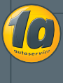 1-a-autoservice Logo