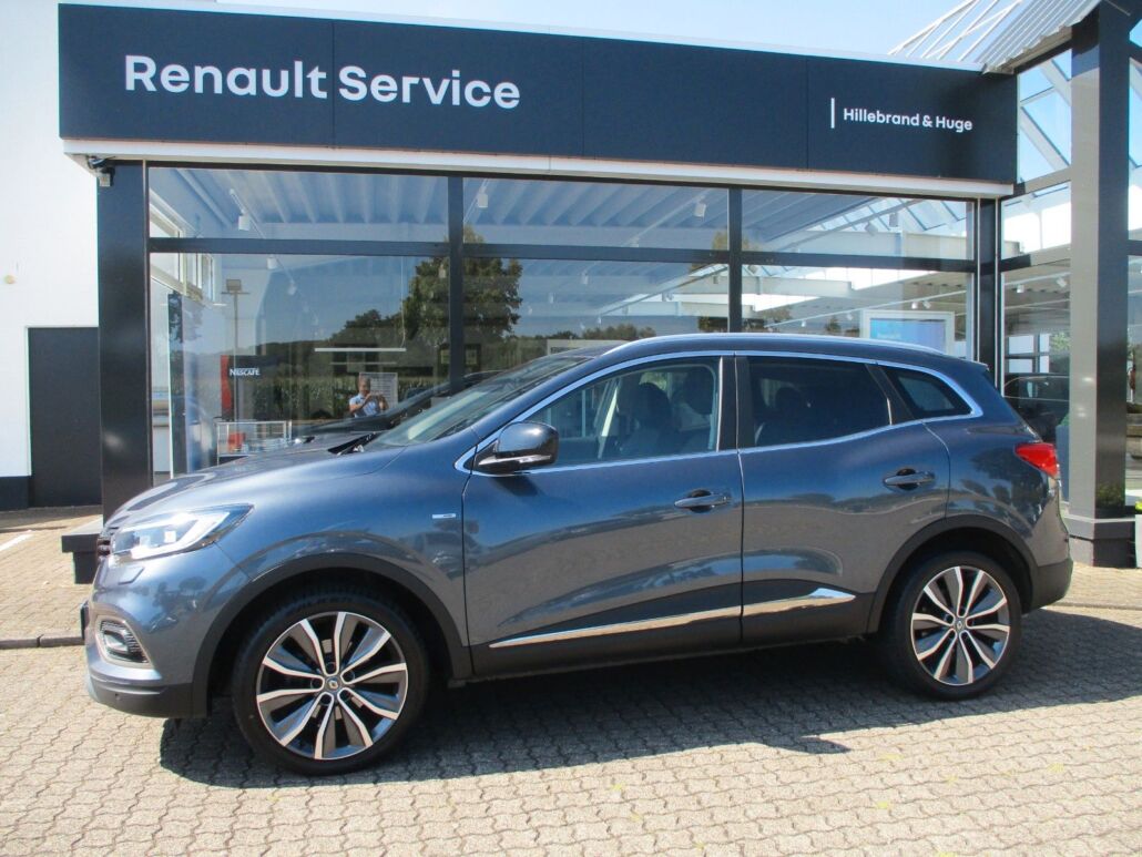 RENAULT Kadjar TCe 160 EDC GPF Bose Edition - Detail 1