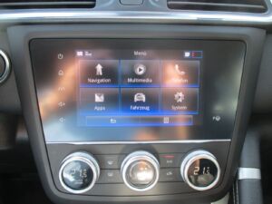 RENAULT Kadjar TCe 160 EDC GPF Bose Edition - Detail 19
