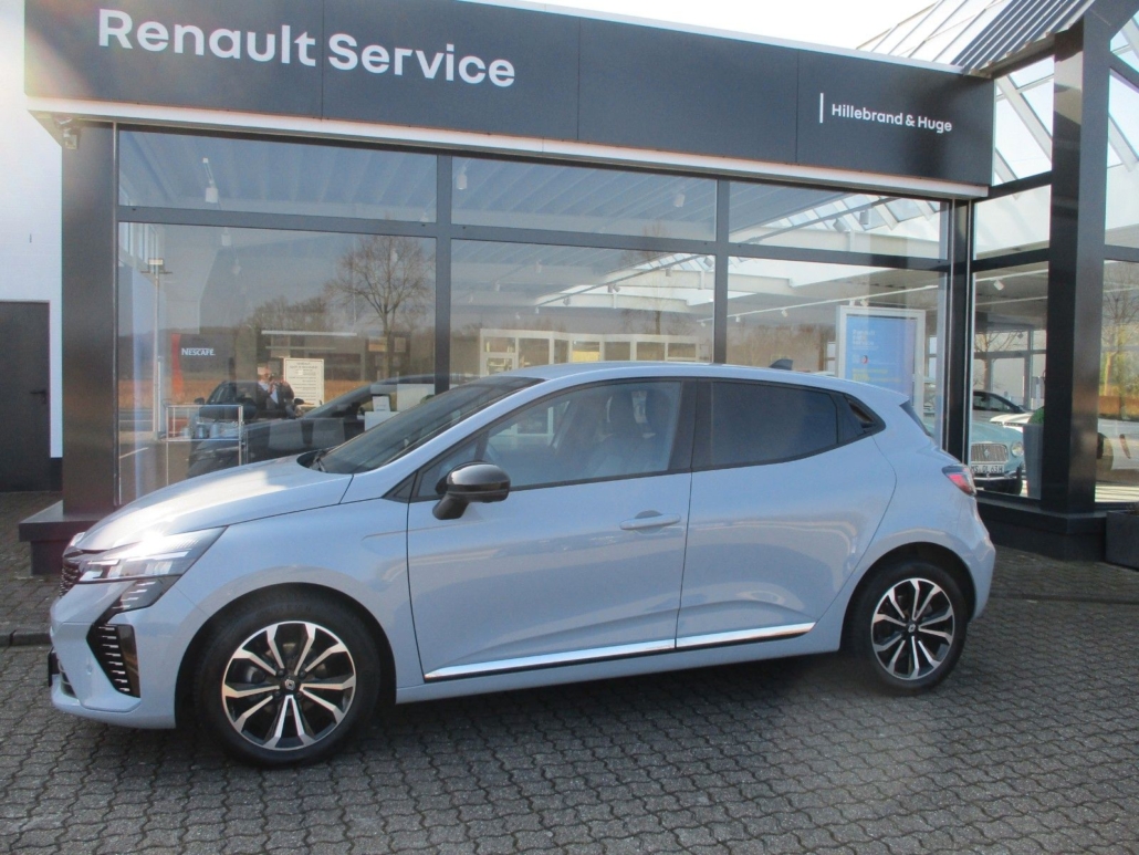 RENAULT Clio TCe 90 Techno - Detail 1