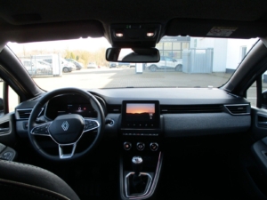 RENAULT Clio TCe 90 Techno - Detail 12