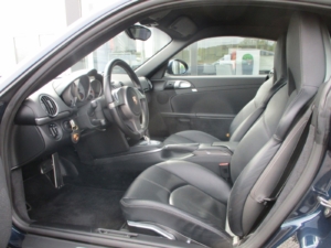 PORSCHE Cayman S - Detail 11