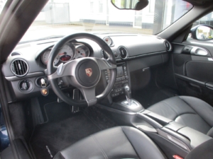 PORSCHE Cayman S - Detail 12