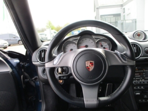 PORSCHE Cayman S - Detail 13