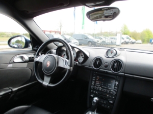 PORSCHE Cayman S - Detail 15