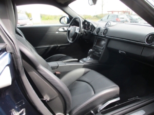PORSCHE Cayman S - Detail 16