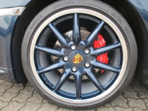 PORSCHE Cayman S - Detail 18
