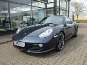 PORSCHE Cayman S - Detail 3