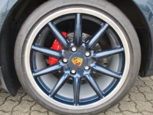 PORSCHE Cayman S - Detail 21
