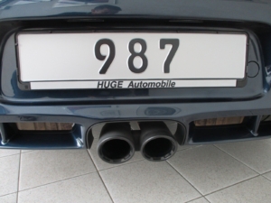 PORSCHE Cayman S - Detail 23