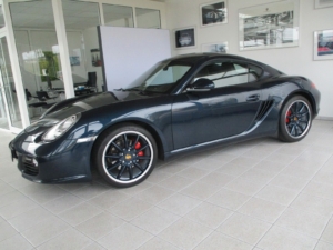 PORSCHE Cayman S - Detail 24