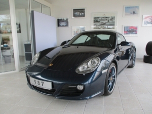 PORSCHE Cayman S - Detail 25