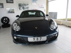PORSCHE Cayman S - Detail 26