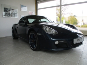 PORSCHE Cayman S - Detail 27