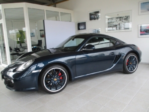 PORSCHE Cayman S - Detail 28