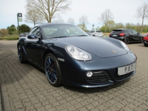 PORSCHE Cayman S - Detail 4