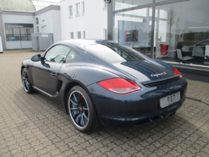 PORSCHE Cayman S - Detail 5