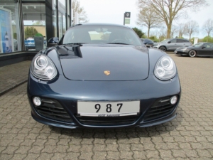 PORSCHE Cayman S - Detail 6