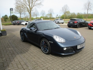 PORSCHE Cayman S - Detail 7