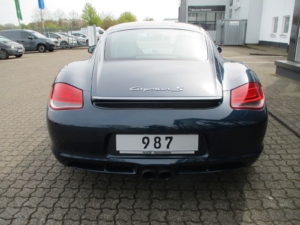 PORSCHE Cayman S - Detail 9