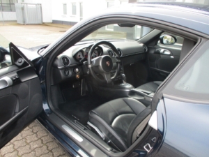 PORSCHE Cayman S - Detail 10