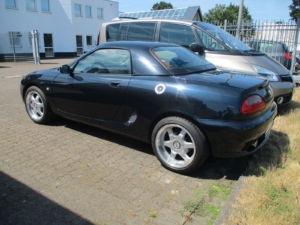 MG MGF 1.8i 88 kW - Detail 2
