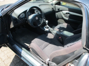 MG MGF 1.8i 88 kW - Detail 3