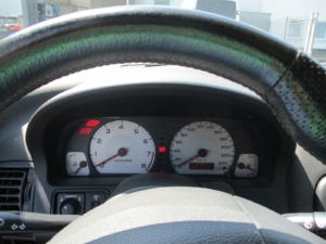 MG MGF 1.8i 88 kW - Detail 4