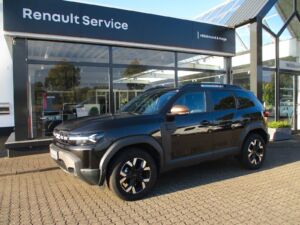 DACIA Duster TCe 130 4×4 Extreme - Detail 2