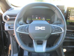 DACIA Duster TCe 130 4×4 Extreme - Detail 11