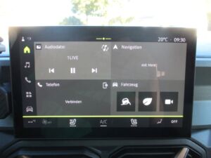 DACIA Duster TCe 130 4×4 Extreme - Detail 13