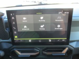 DACIA Duster TCe 130 4×4 Extreme - Detail 14