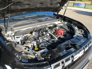 DACIA Duster TCe 130 4×4 Extreme - Detail 20