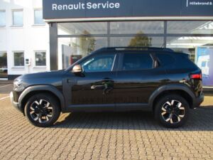 DACIA Duster TCe 130 4×4 Extreme - Detail 3