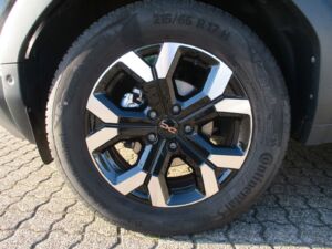 DACIA Duster TCe 130 4×4 Extreme - Detail 21