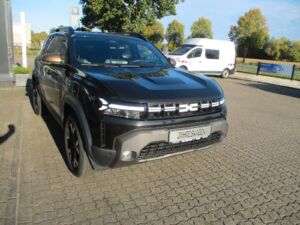 DACIA Duster TCe 130 4×4 Extreme - Detail 5