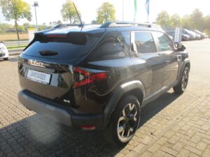 DACIA Duster TCe 130 4×4 Extreme - Detail 7