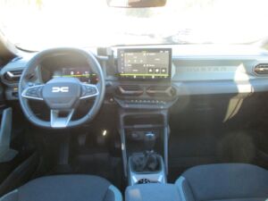 DACIA Duster TCe 130 4×4 Extreme - Detail 10