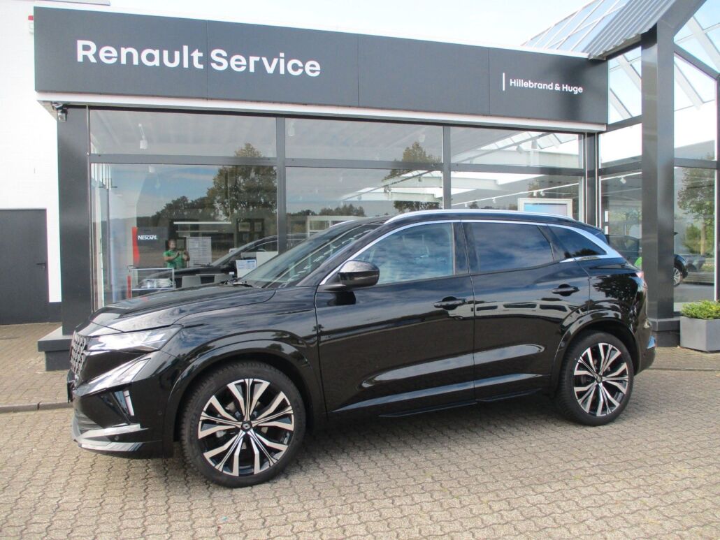RENAULT Austral Mild Hybrid 160 Techno Automatik - Detail 1