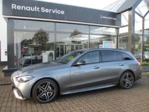 MERCEDES-BENZ C 220 d 4MATIC T AMG, AHK, PREMIUM - Detail 2