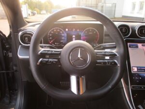 MERCEDES-BENZ C 220 d 4MATIC T AMG, AHK, PREMIUM - Detail 14