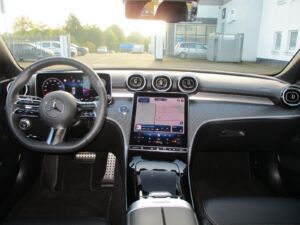 MERCEDES-BENZ C 220 d 4MATIC T AMG, AHK, PREMIUM - Detail 15