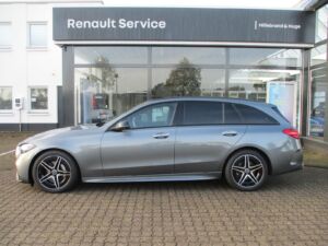 MERCEDES-BENZ C 220 d 4MATIC T AMG, AHK, PREMIUM - Detail 3
