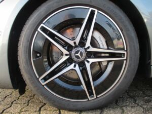 MERCEDES-BENZ C 220 d 4MATIC T AMG, AHK, PREMIUM - Detail 25