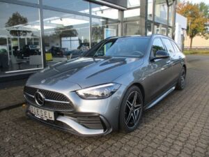 MERCEDES-BENZ C 220 d 4MATIC T AMG, AHK, PREMIUM - Detail 4