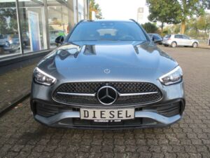 MERCEDES-BENZ C 220 d 4MATIC T AMG, AHK, PREMIUM - Detail 5