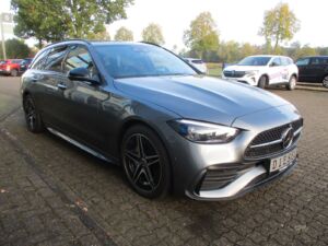 MERCEDES-BENZ C 220 d 4MATIC T AMG, AHK, PREMIUM - Detail 7