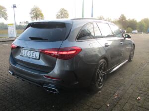 MERCEDES-BENZ C 220 d 4MATIC T AMG, AHK, PREMIUM - Detail 8