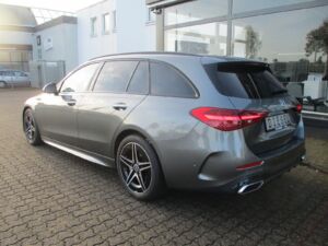 MERCEDES-BENZ C 220 d 4MATIC T AMG, AHK, PREMIUM - Detail 10